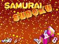 Samurai Sudoku om online te spelen