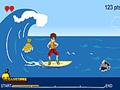 Surfen Danger om online te spelen