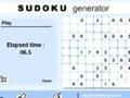 Sudoku generator om online te spelen