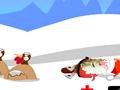 Kerstman Snowboards om online te spelen