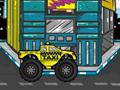 Monster Truck Taxi om online te spelen