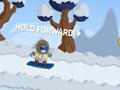 Snowboard afdaling om online te spelen