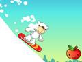 Snowboard Polar Bear om online te spelen