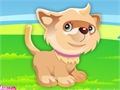 Cute Puppy Dressup om online te spelen