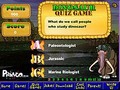 Dinosaur Quiz Game om online te spelen