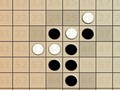 Reversi 1 om online te spelen