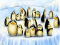 Vallen Fun penguins om online te spelen