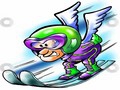 Online Ski Jumping om online te spelen