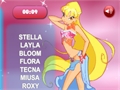 Winx Club Kelime Avi om online te spelen