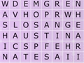 Steden In Amerika Word Search om online te spelen