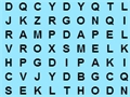 Wacky Word Search om online te spelen