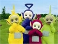 Kleuren met Teletubbies om online te spelen