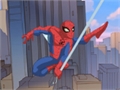 Neem foto\'s van Spider-Man om online te spelen