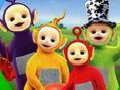 Waar de Teletubbies? om online te spelen