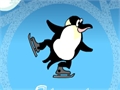 Penguin Schaatsen om online te spelen