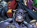 Batman en super heroes - objecten om online te spelen