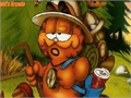 Garfield op de mars om online te spelen