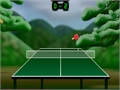 Tafeltennis 2.5D om online te spelen