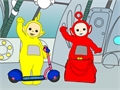 Teletubbies Favorite Things om online te spelen