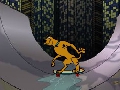 Scooby Doo Big Air 2: Curse of the Half Pipe om online te spelen