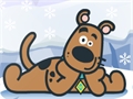 Scooby-Doo Frozen Kippenvel om online te spelen