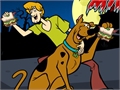 Scooby Doo: Shaggys Midnight Snack om online te spelen