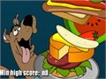 Scooby Doo Monster Sandwich om online te spelen