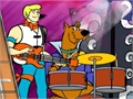 Scooby Doo Ghouly Grooves om online te spelen