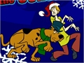 Scooby Doo Haunts voor de feestdagen Episode 2 - spook in de kelder om online te spelen