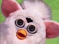 Schiet de Furby om online te spelen