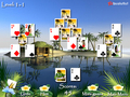 Bahama\\\'s Solitaire om online te spelen