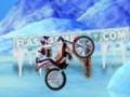 Bike Mania On Ice om online te spelen