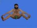 Nudist Trampoline springen om online te spelen