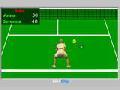 Tennis om online te spelen