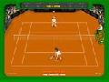 Tennis om online te spelen