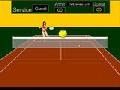 Tennis om online te spelen