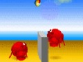 Crab Volleyball om online te spelen