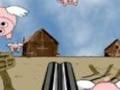 Als Pigs Can Fly Dan Varkens Must Die om online te spelen