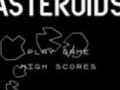 Asteroids om online te spelen