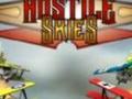 Hostile Skies om online te spelen