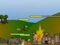 Castle Under Fire om online te spelen