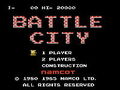 Battle City Tankzors om online te spelen